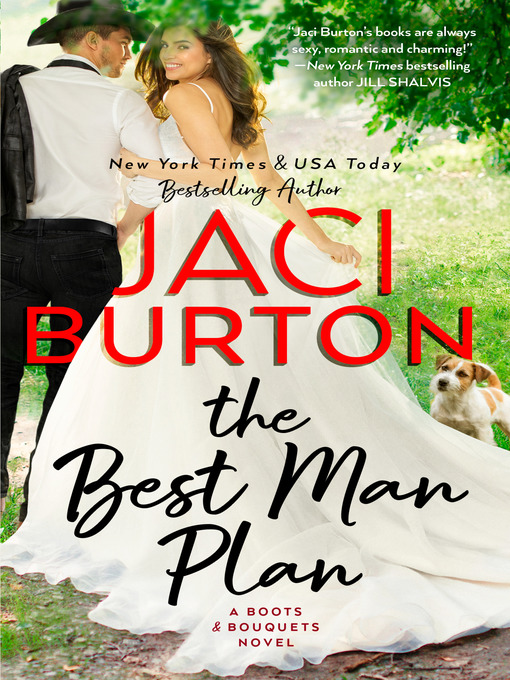 Title details for The Best Man Plan by Jaci Burton - Wait list
